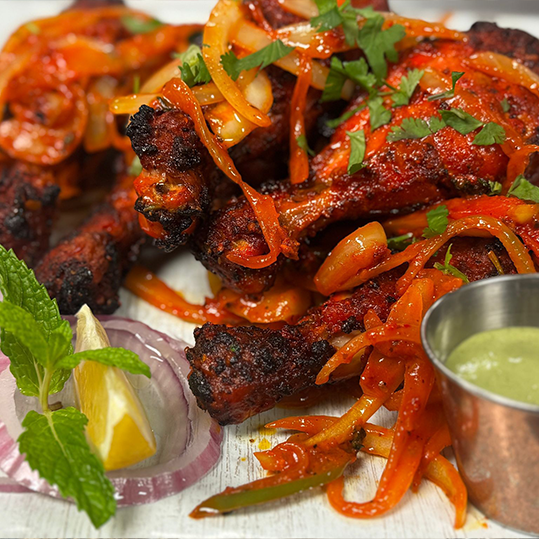 Feel like king with<br> King Burger